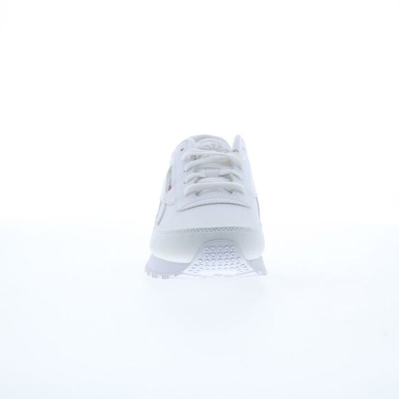 Reebok Womens Classic Renaissance White Shoes (NWT) - Picture 3 of 7